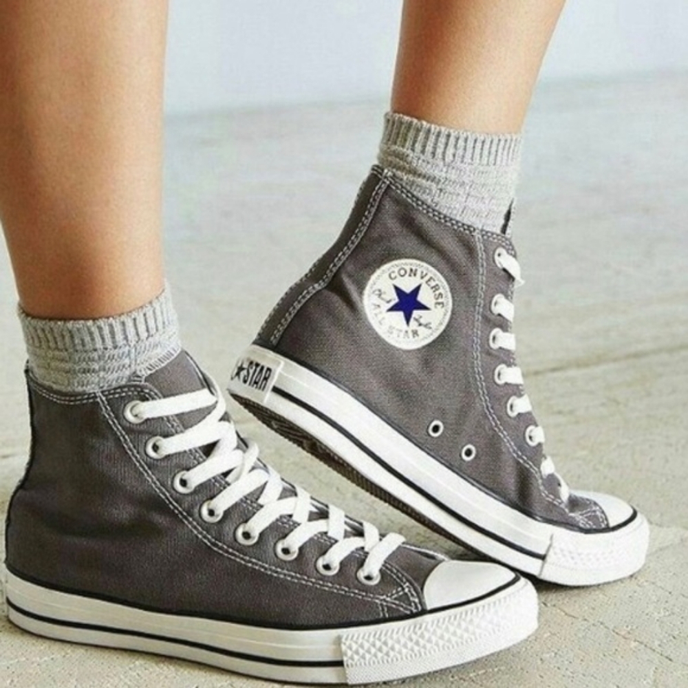 High Top Converse